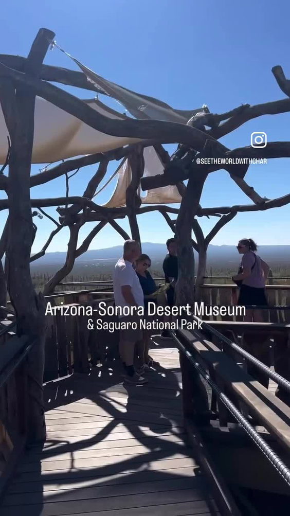 Arizona-Sonora Desert Museum