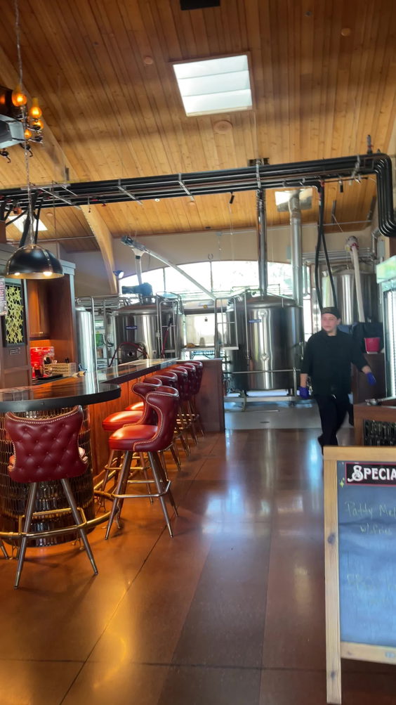 Paso Robles Brewing Company