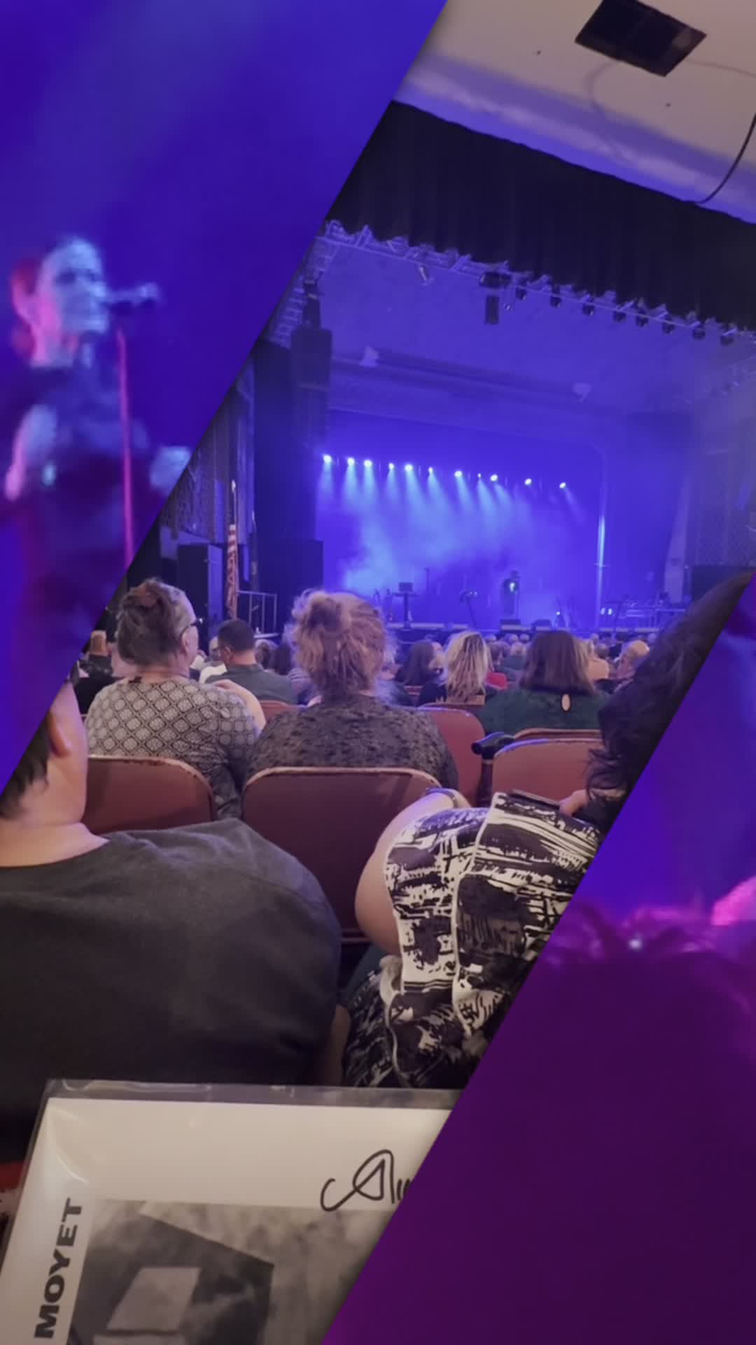Video review of Keswick Theatre