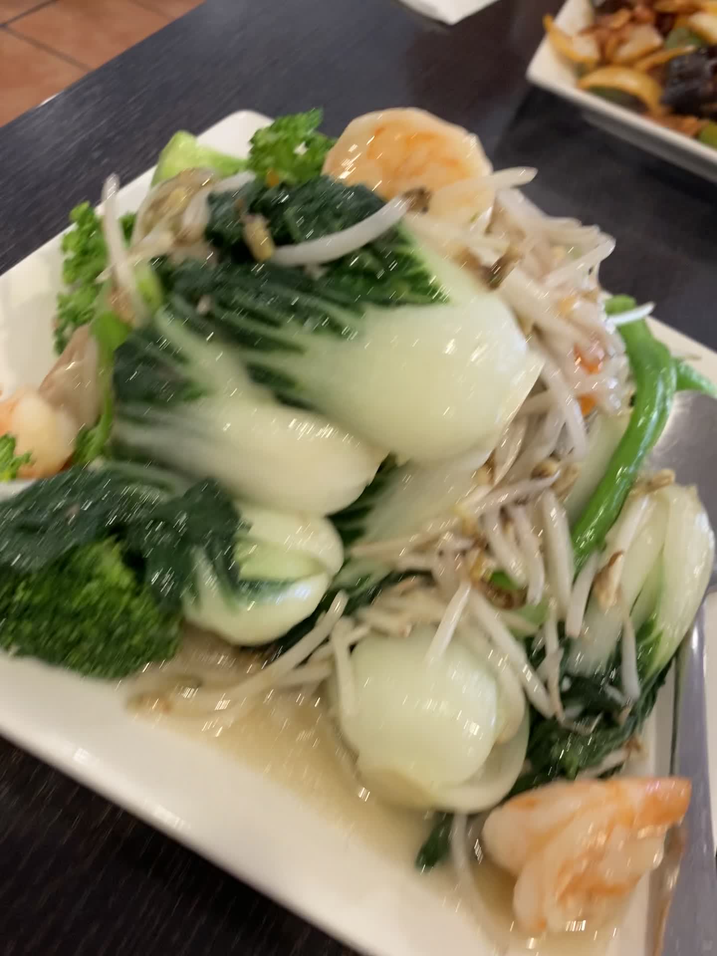 Video review of Mr Chopsticks Seafood & BBQ