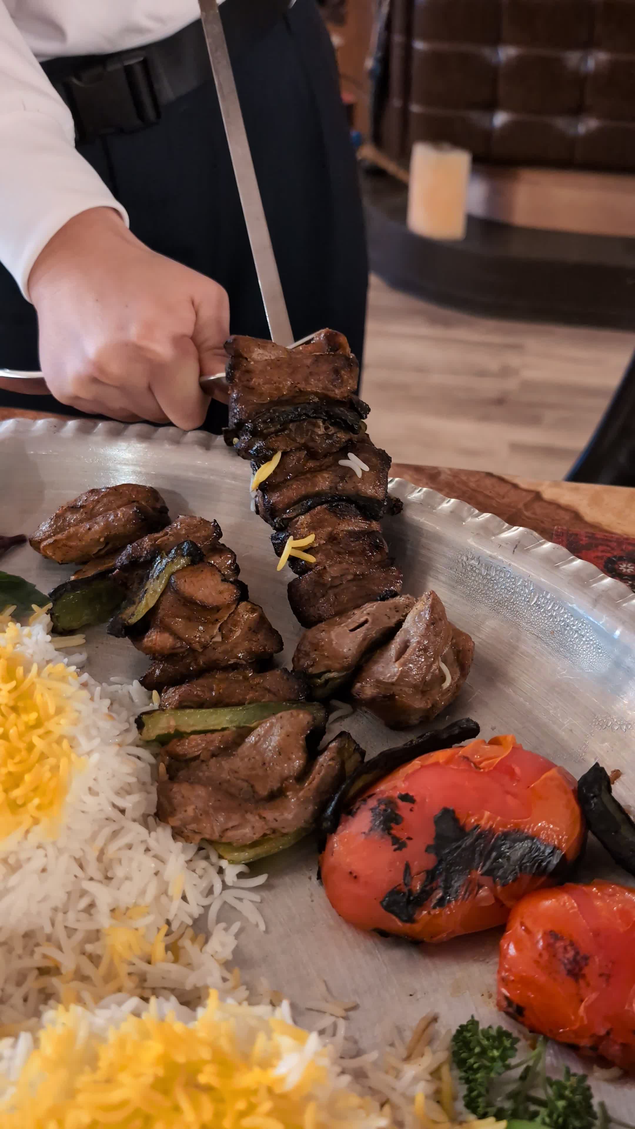 Jamila’s Kitchen & Grill