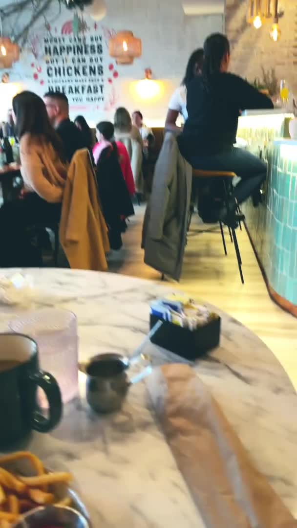 Video review of Hatch44 Cafe