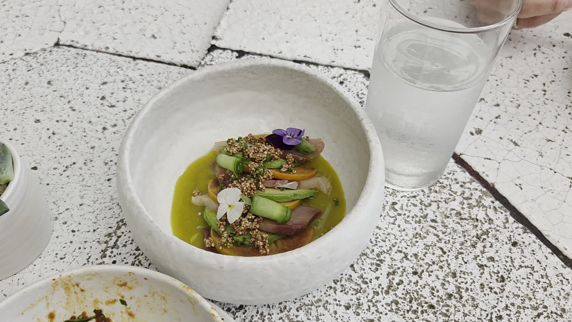 Video review of José