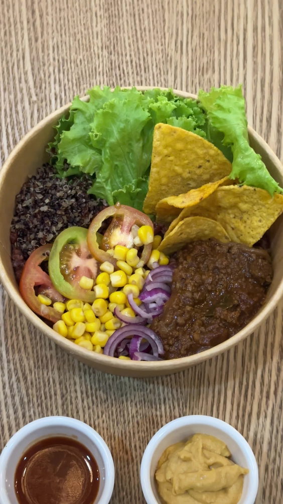 Go! Salads