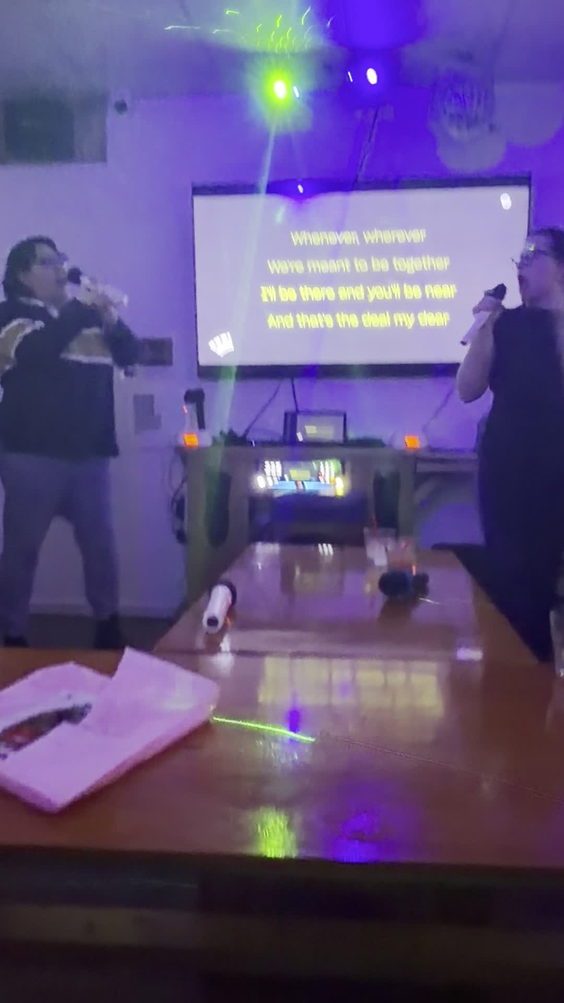 Lincoln Karaoke