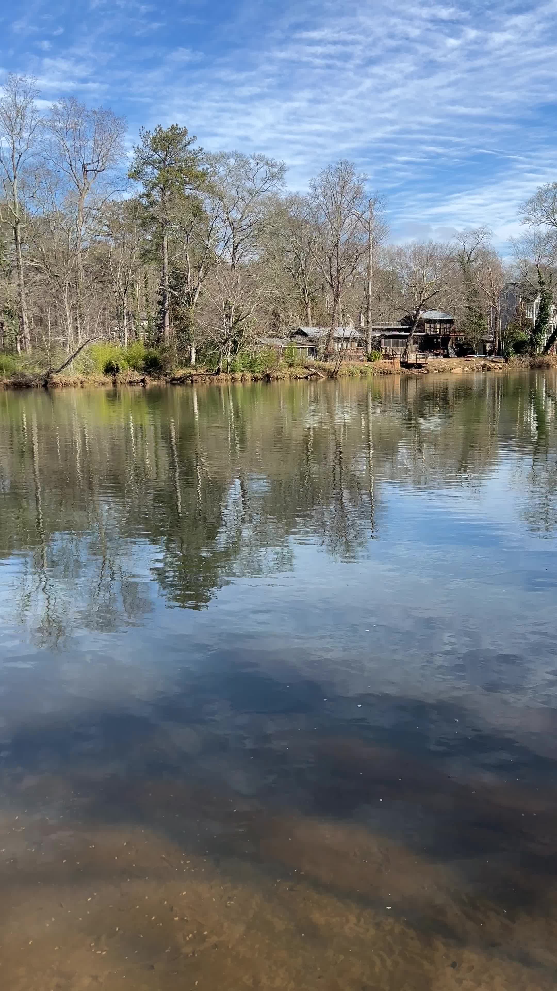 Chattahoochee River National Recreation Area Palisades Unit