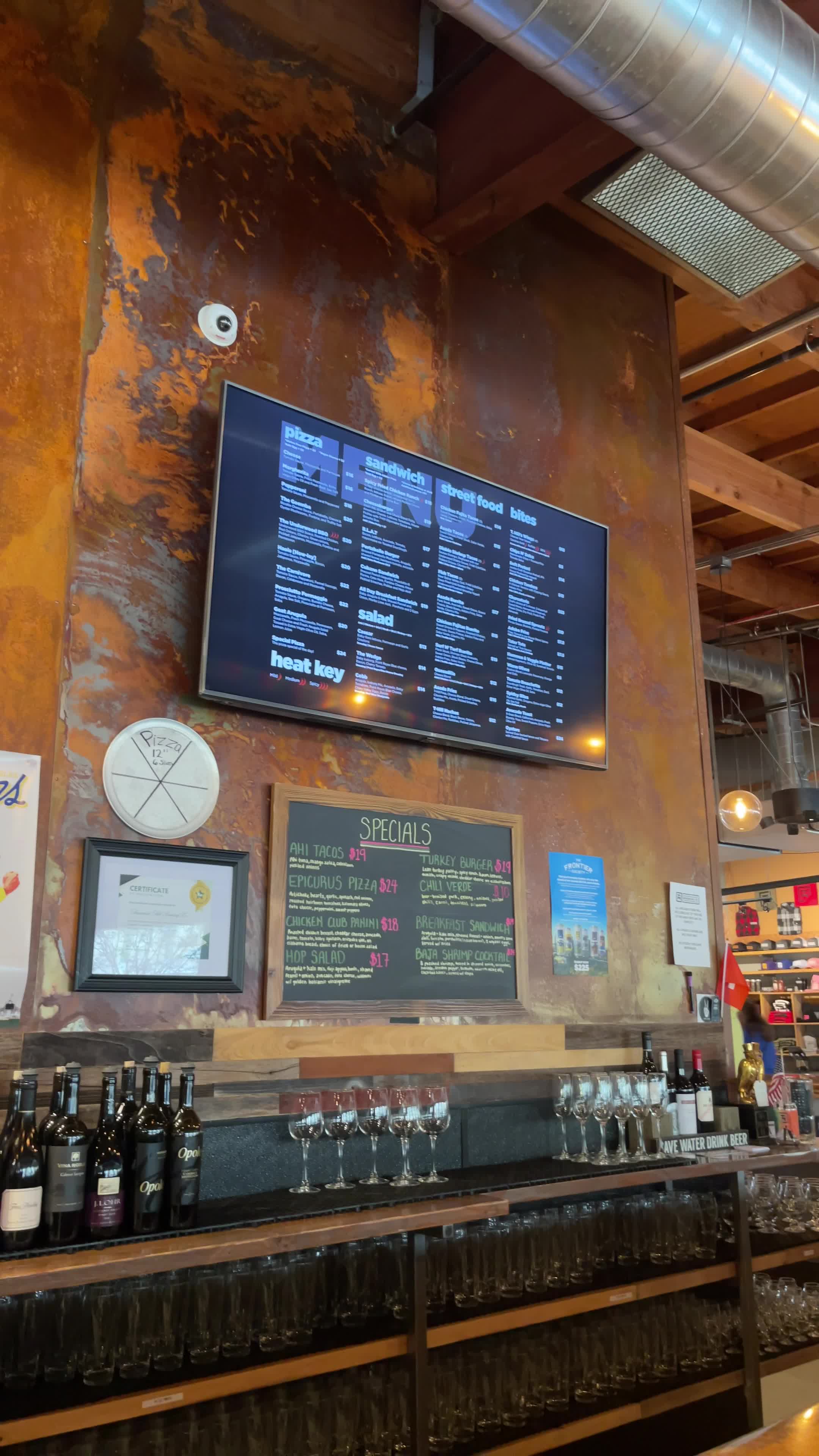 Tarantula Hill Brewing Co.