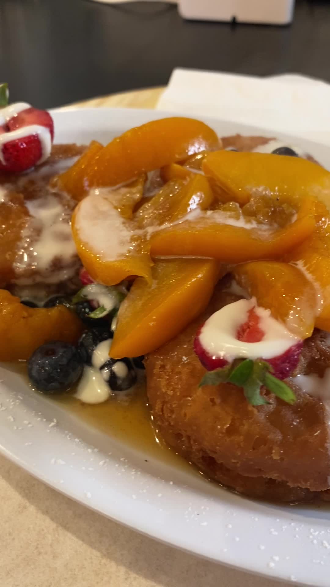 The Real Milk & Honey