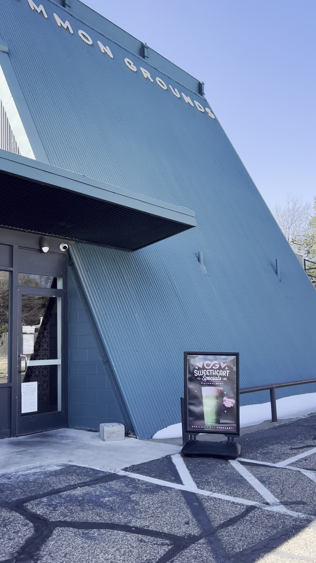 Video review of Common Grounds Waco