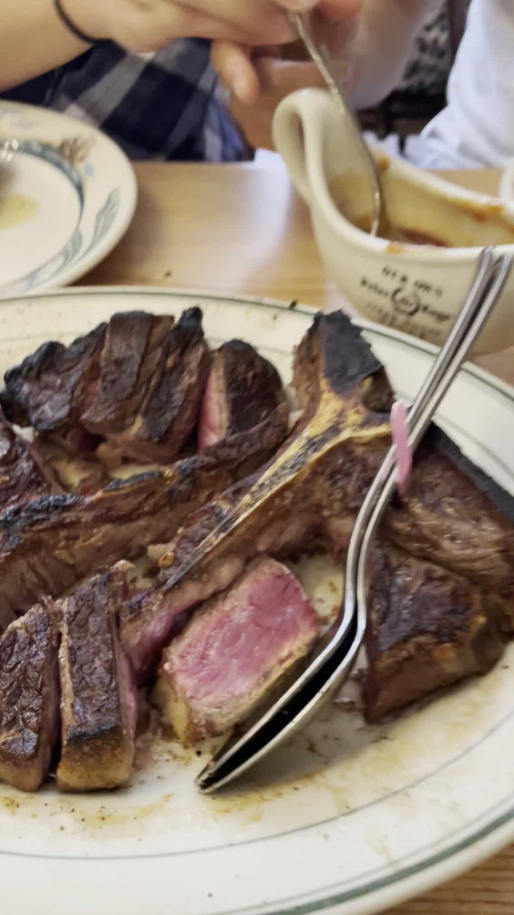 Peter Luger Steak House