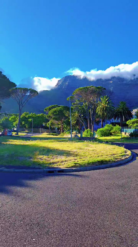 CapeTown - Table Mountain