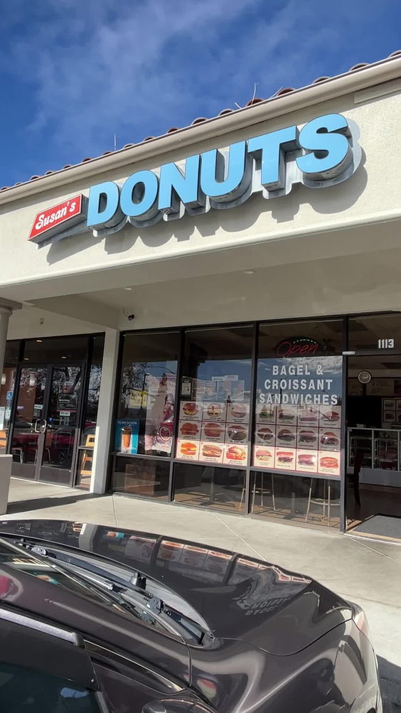 Susan's Donuts