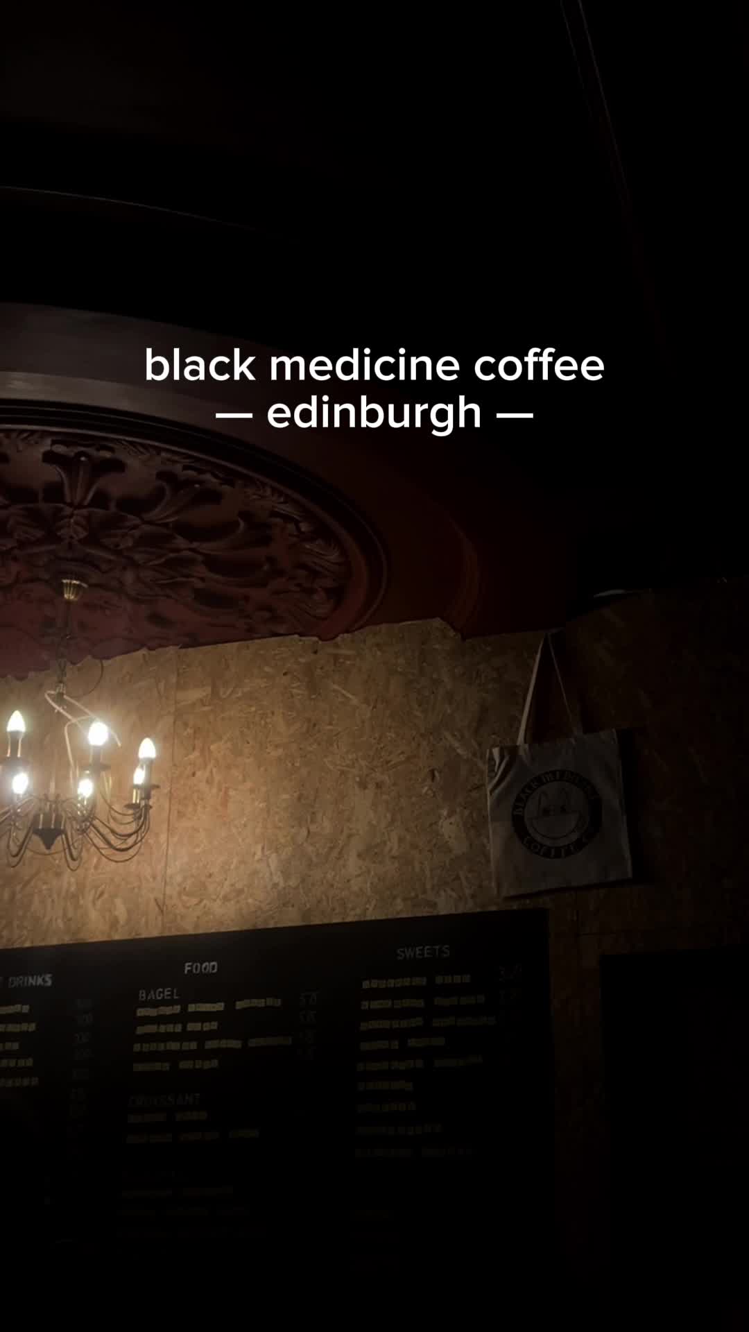 Video review of Black Medicine Coffee Co