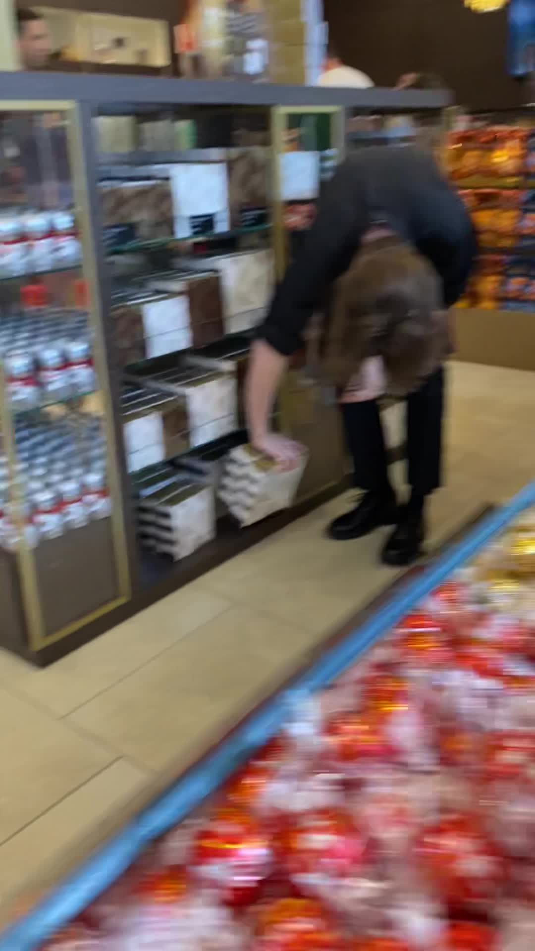 Lindt Chocolate Shop DFO Brisbane