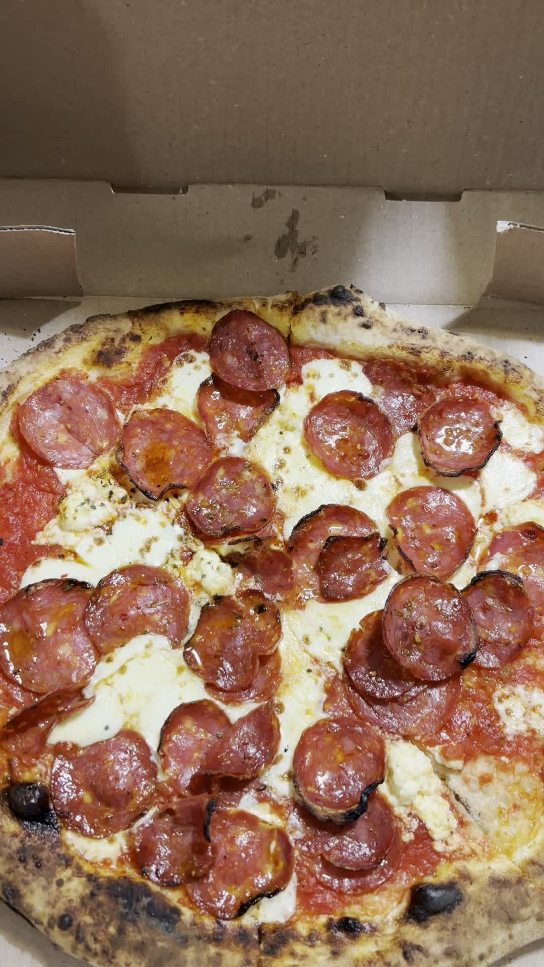 Video review of Porta Pizzeria