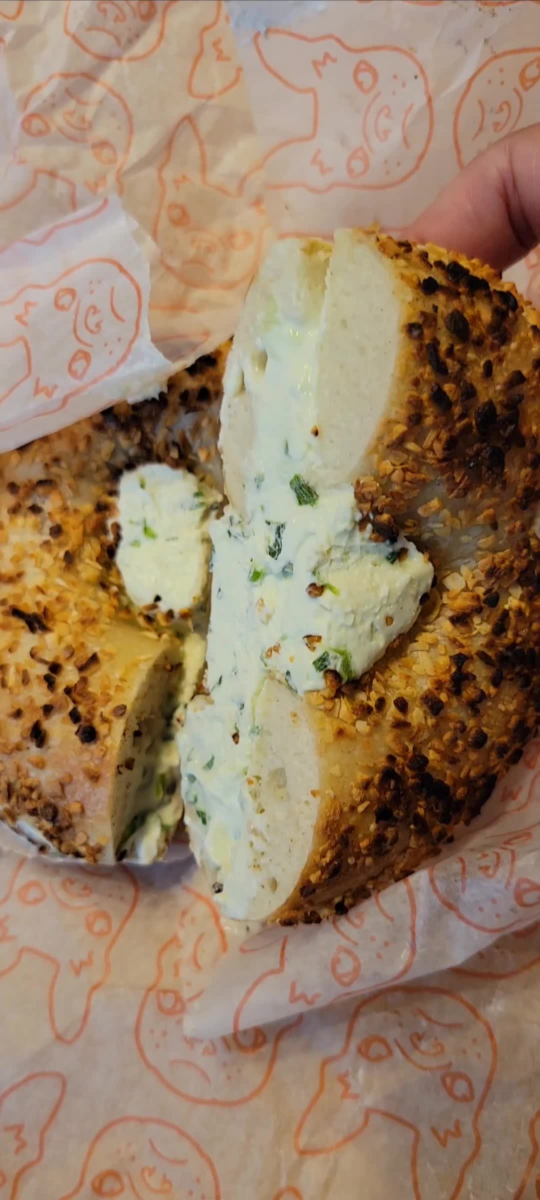 Pearls Bagels
