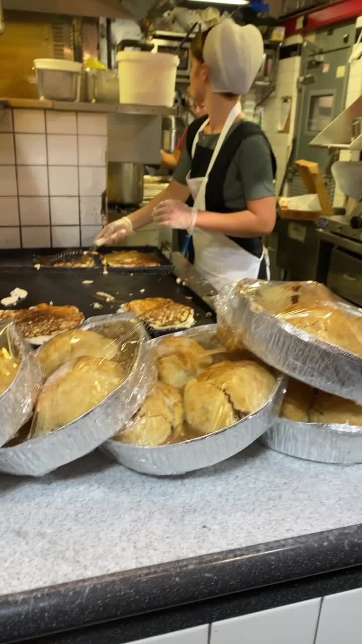 Video review of Dutch Eating Place