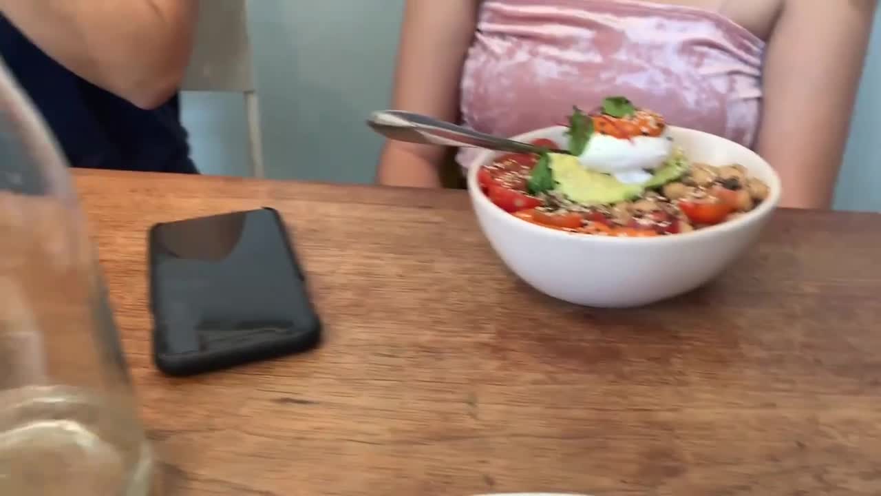 Video review of Something for Jess