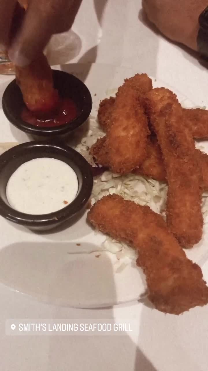 Smith's Landing Seafood Grill