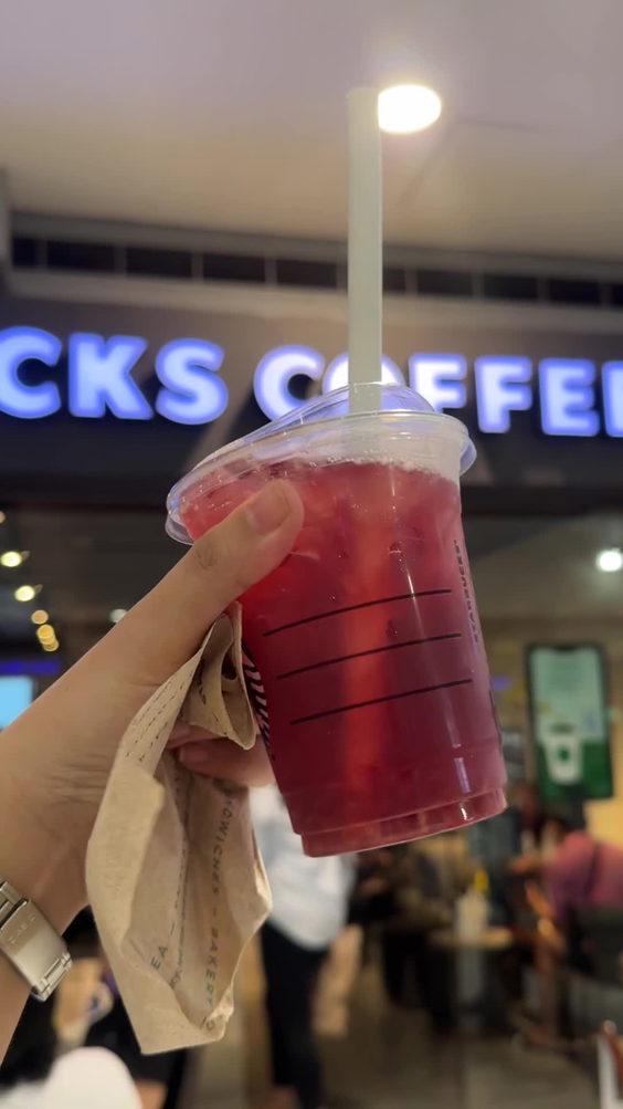 Starbucks SM Megamall Mega Fashion Hall