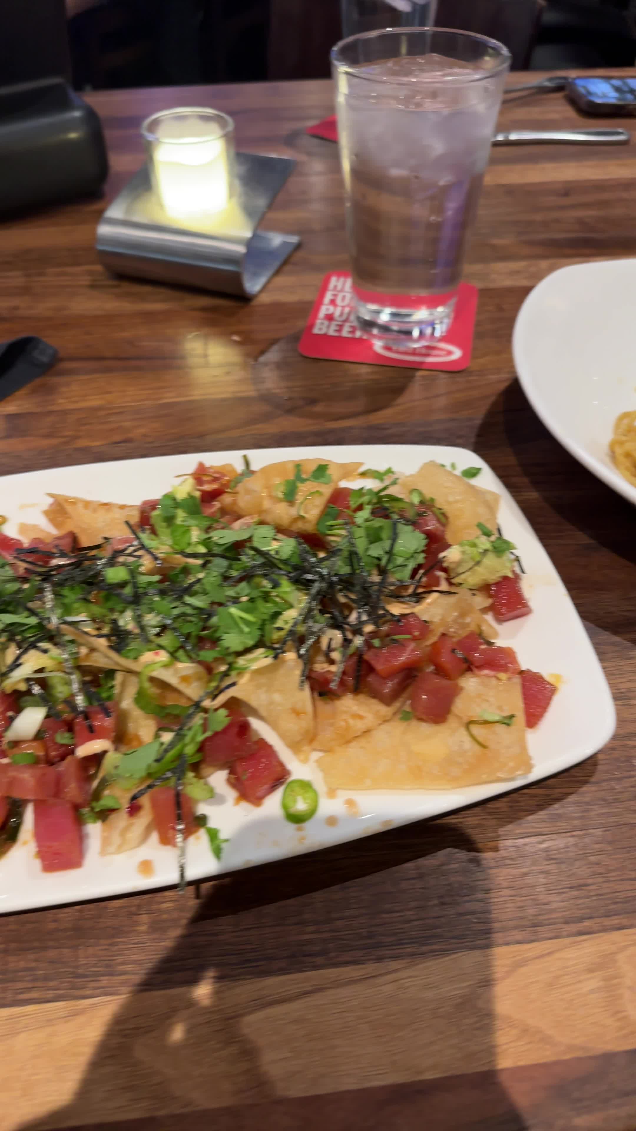 Video review of Yard House