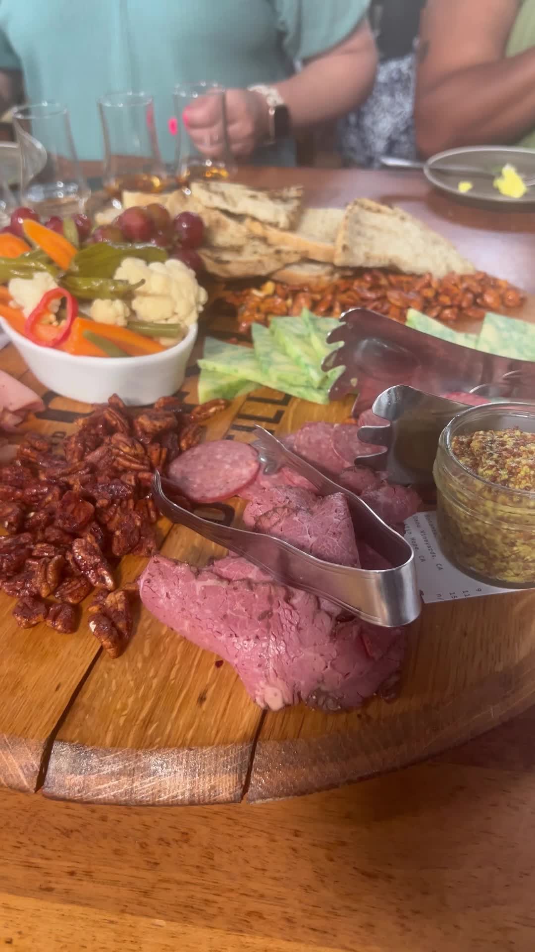 Video review of Whiskey Cake Kitchen & Bar