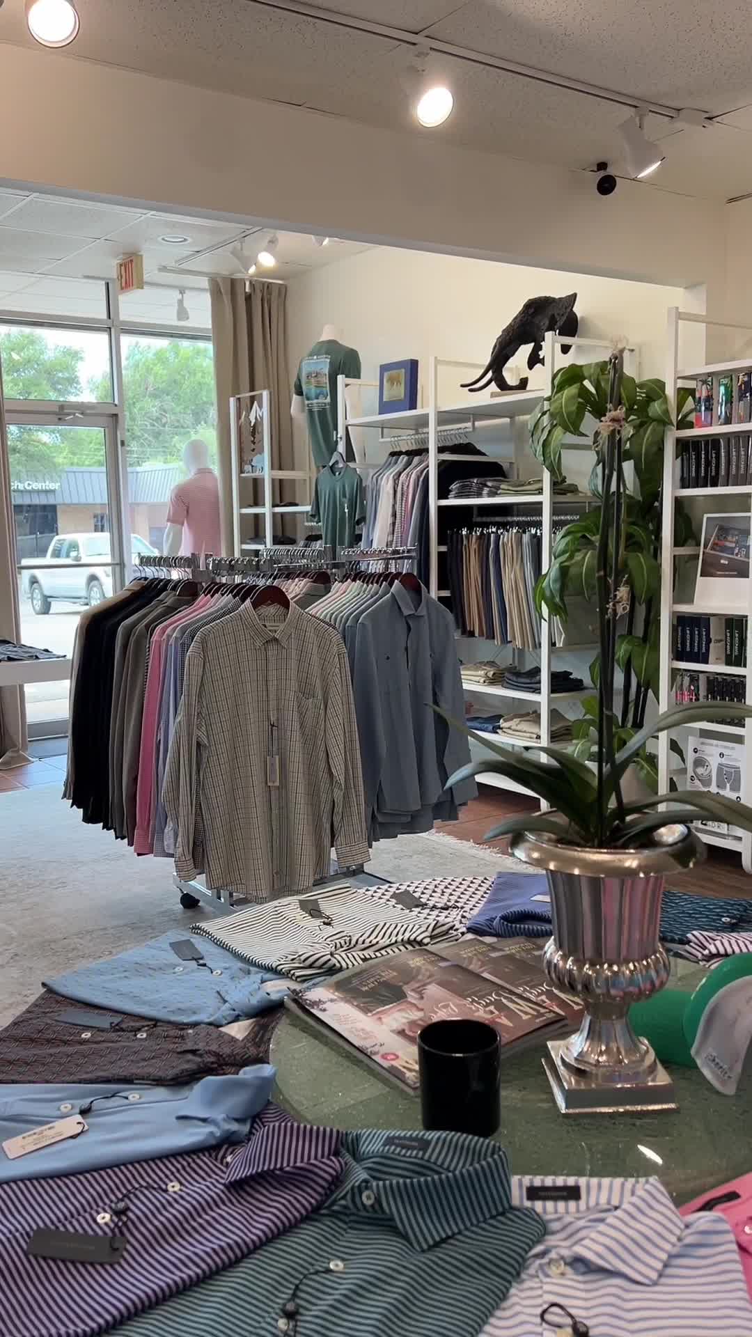 Sterling Clothing Co.