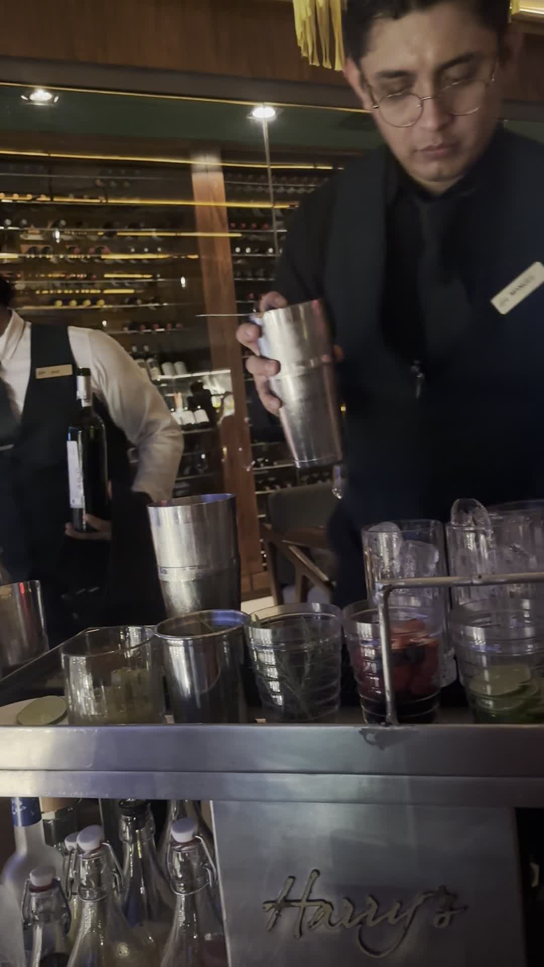 Harry's Grill Prime Steakhouse & Raw Bar