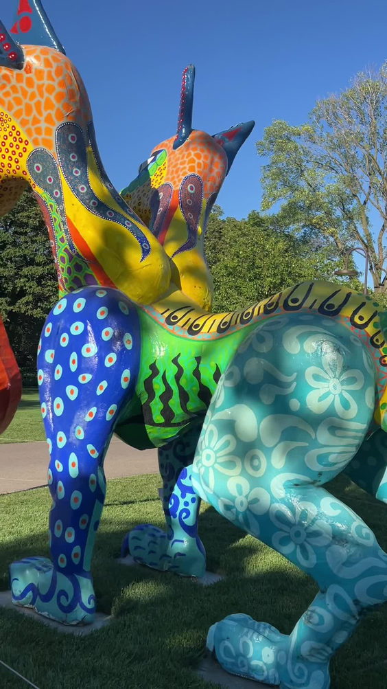 Cantigny Park "Rockin for the Troops"