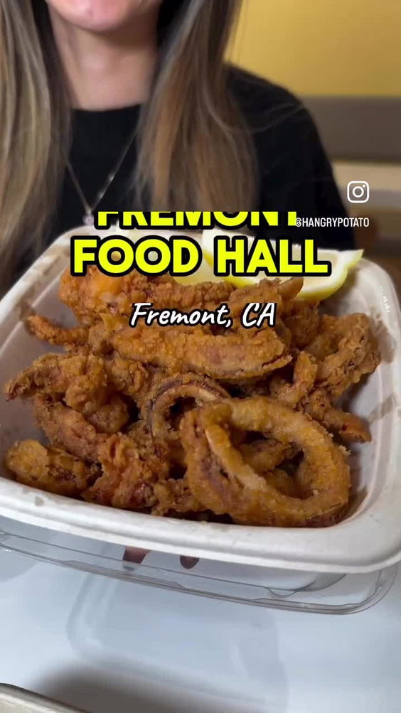 Fremont Food Hall