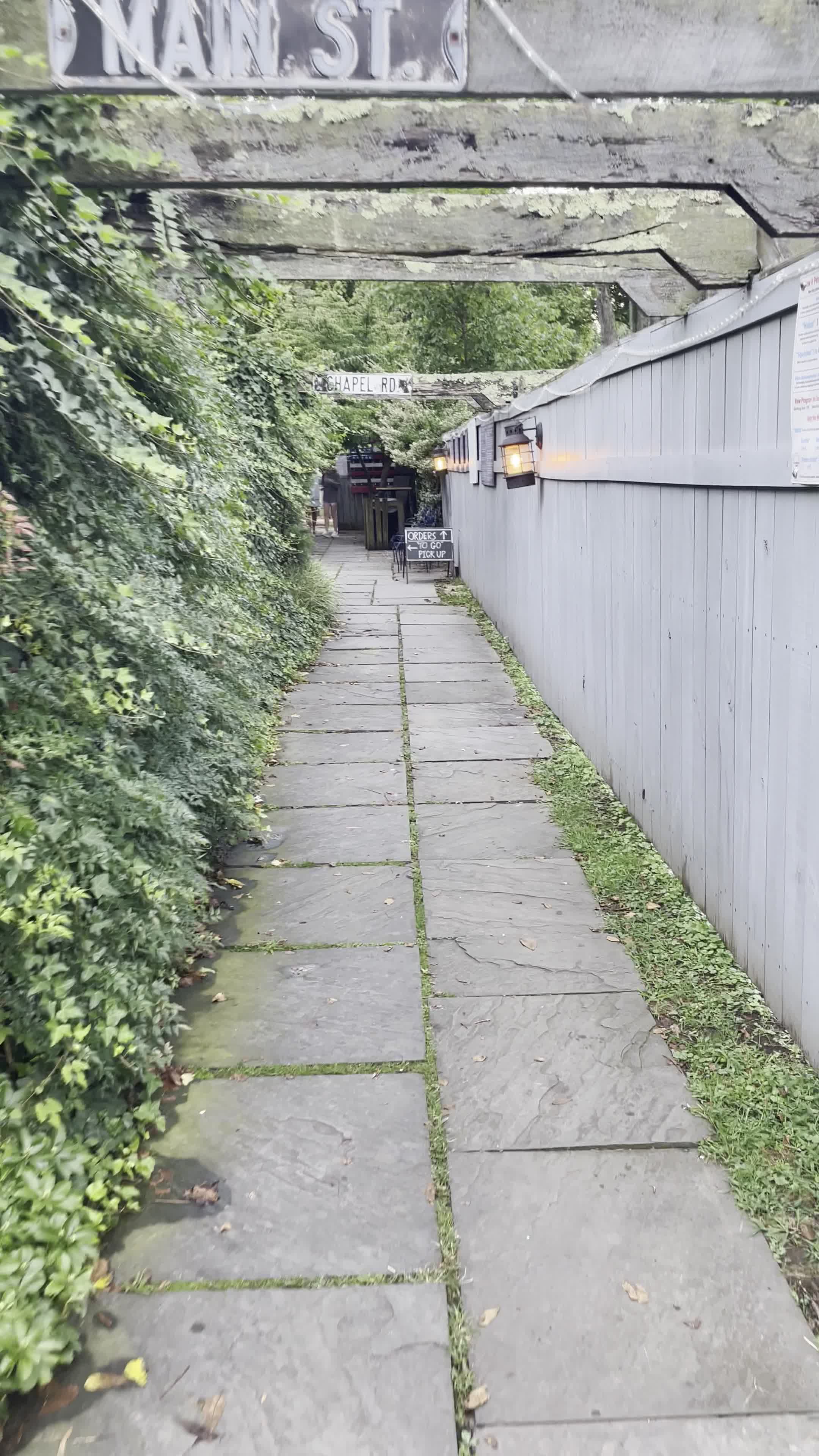 Peterson's Ice Cream Depot