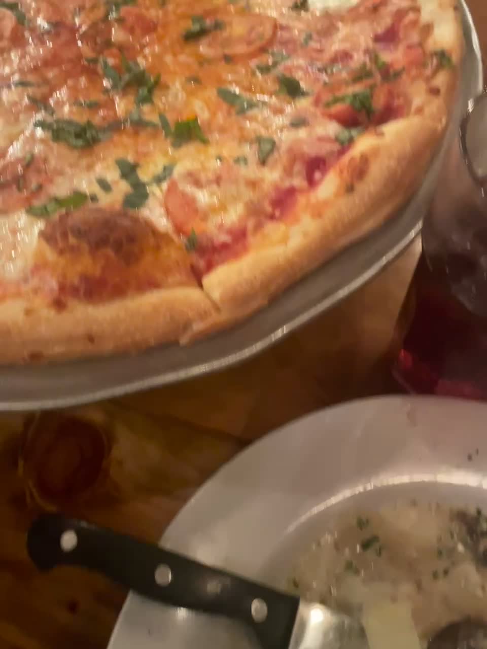 Bella's Italian Restaurant