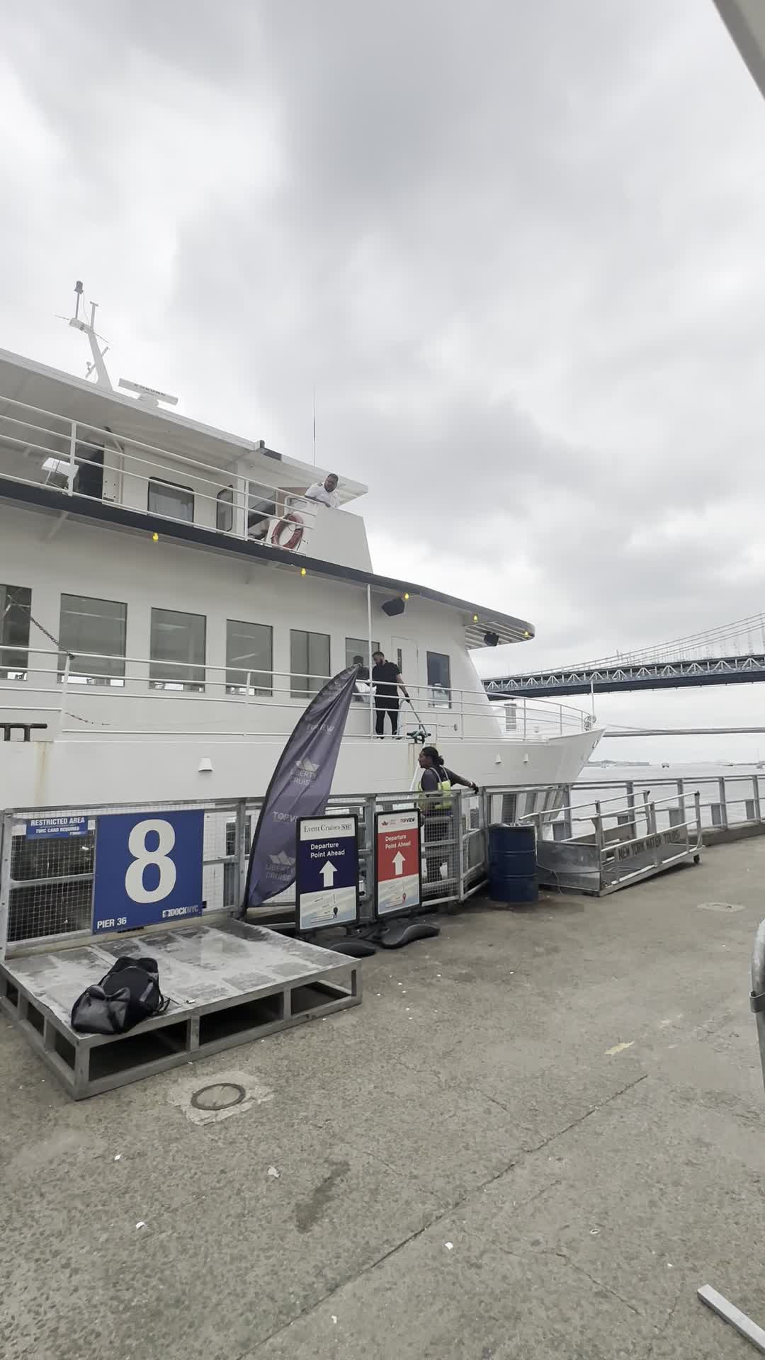 Liberty Cruise
