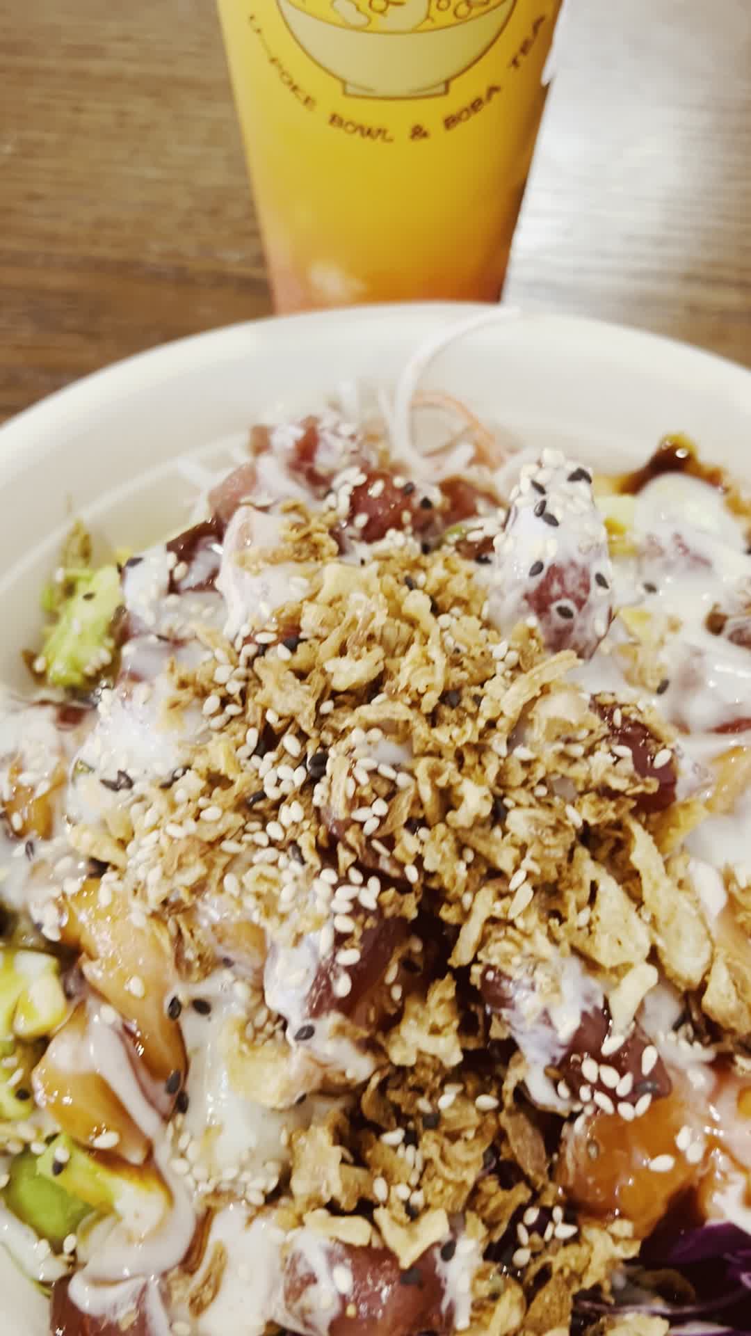 U Poke-Bowl & Boba Tea