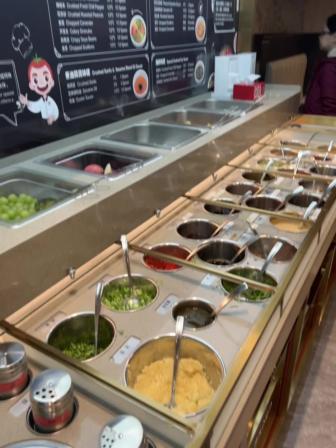 Haidilao Hot Pot - Birmingham