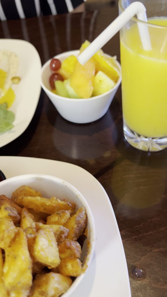 The Waffle Experience