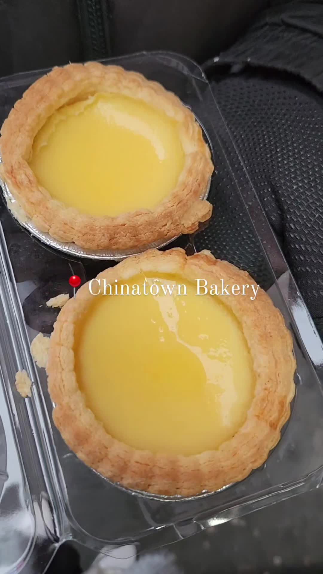 Video review of Chinatown Bakery