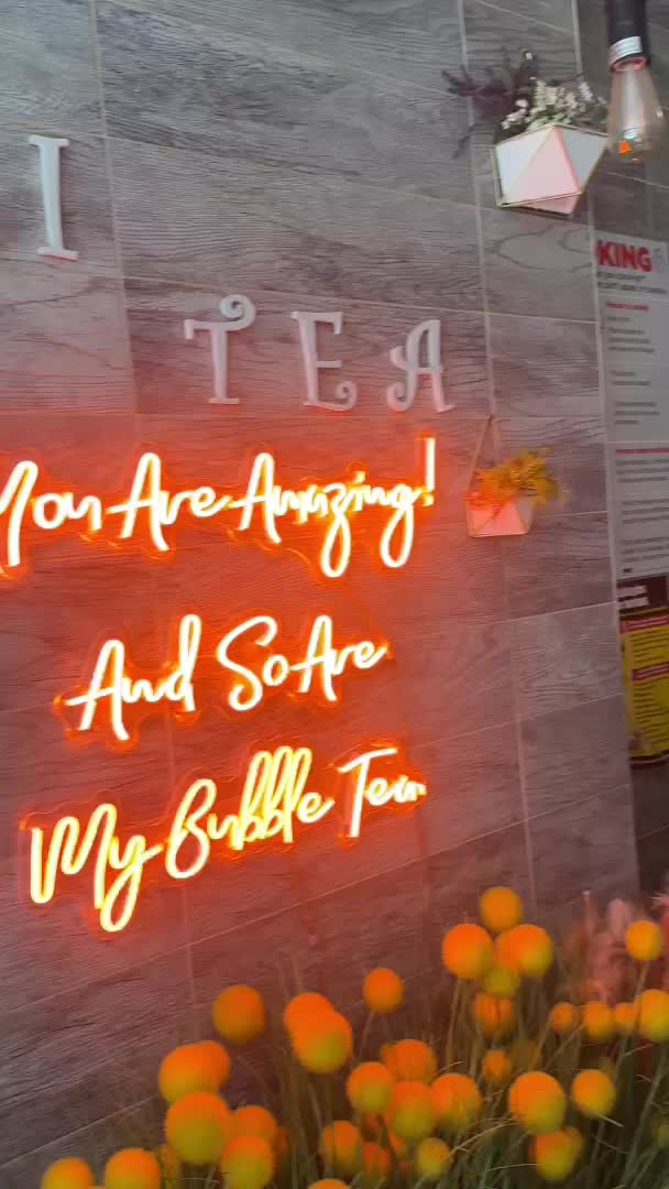 Video review of Mi Tea