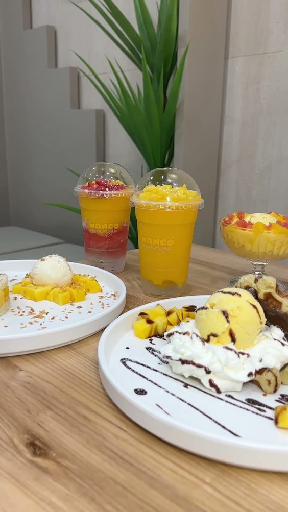 Mango mango