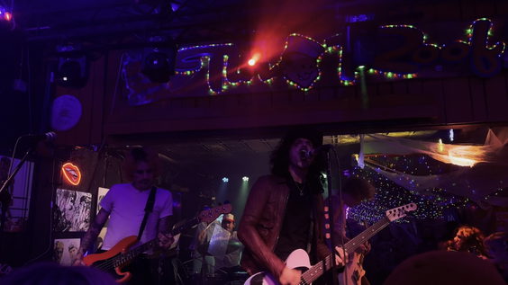 Tin Roof