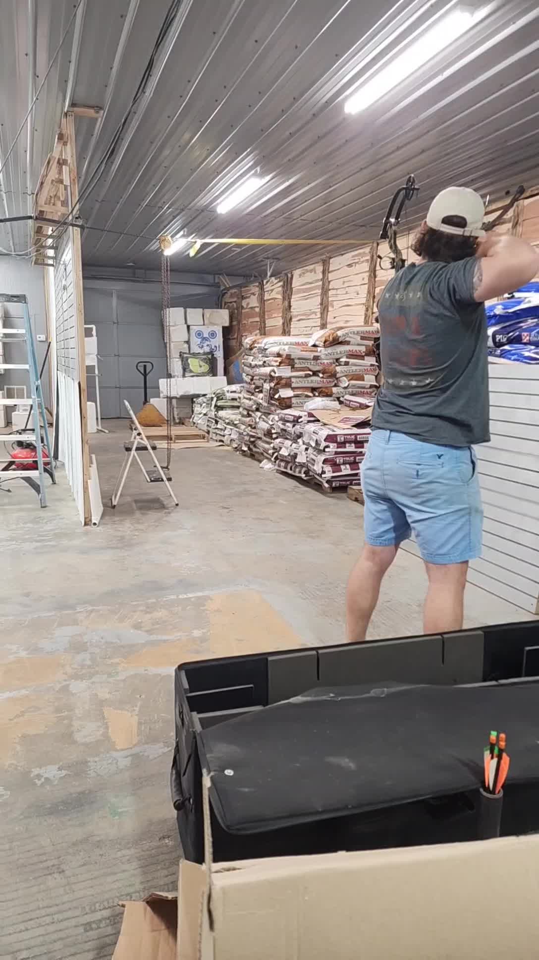 Tater's Archery