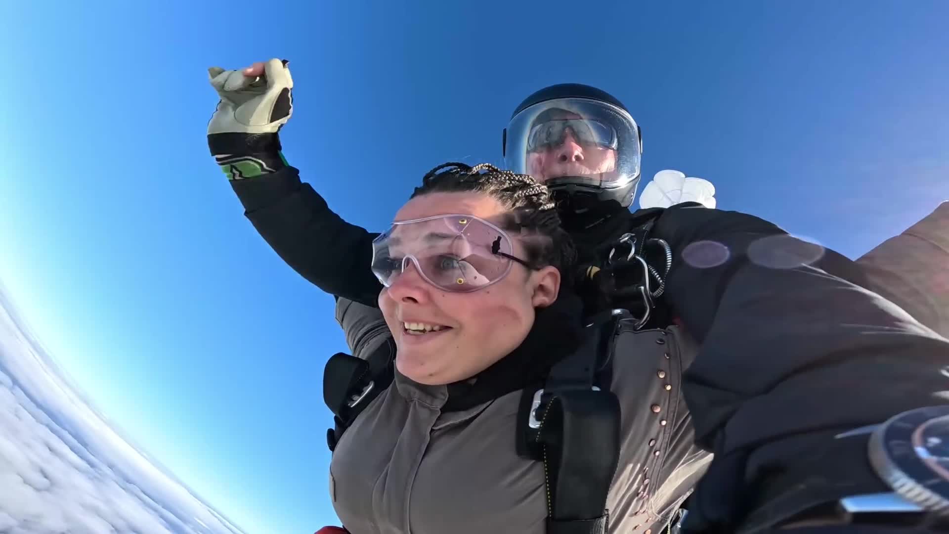 Skydive Geronimo