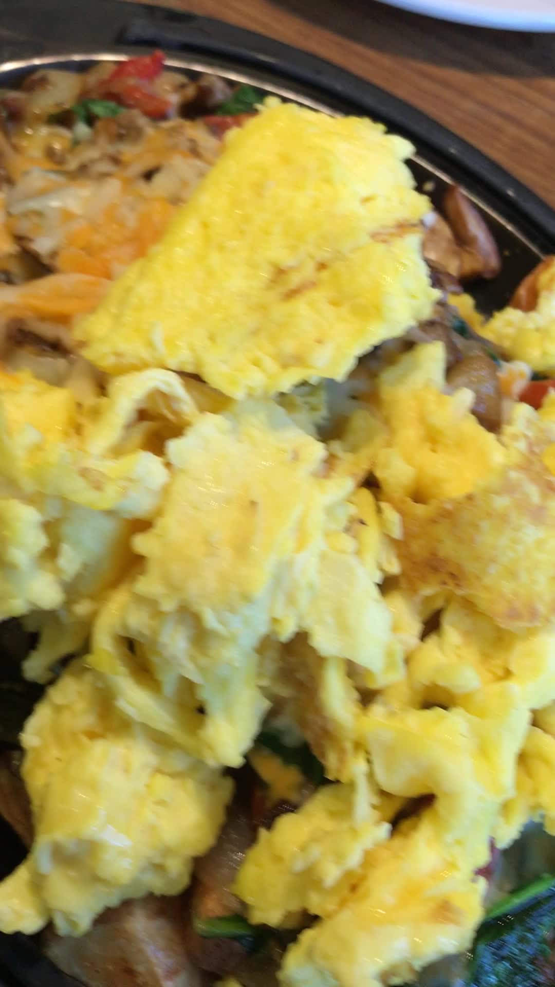 Video review of Denny's