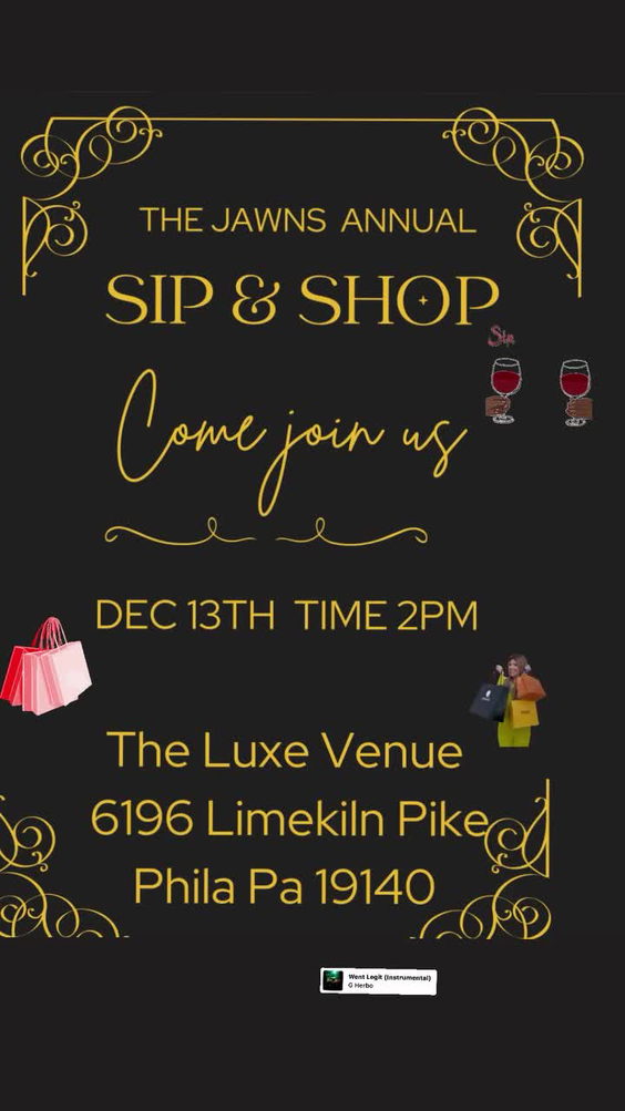 The luxe venue 