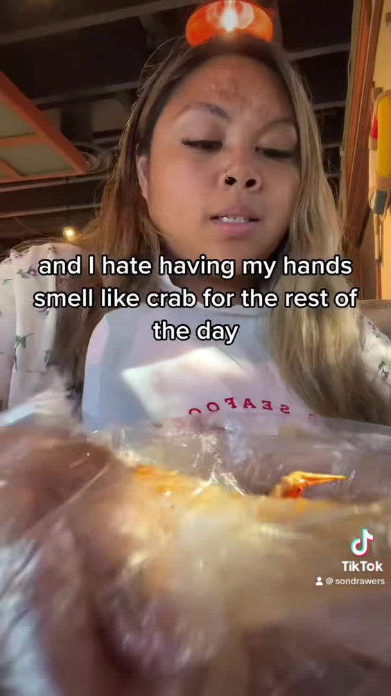 Captain Crab