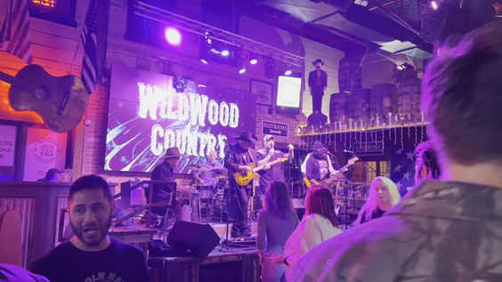 Saddle Up Saloon