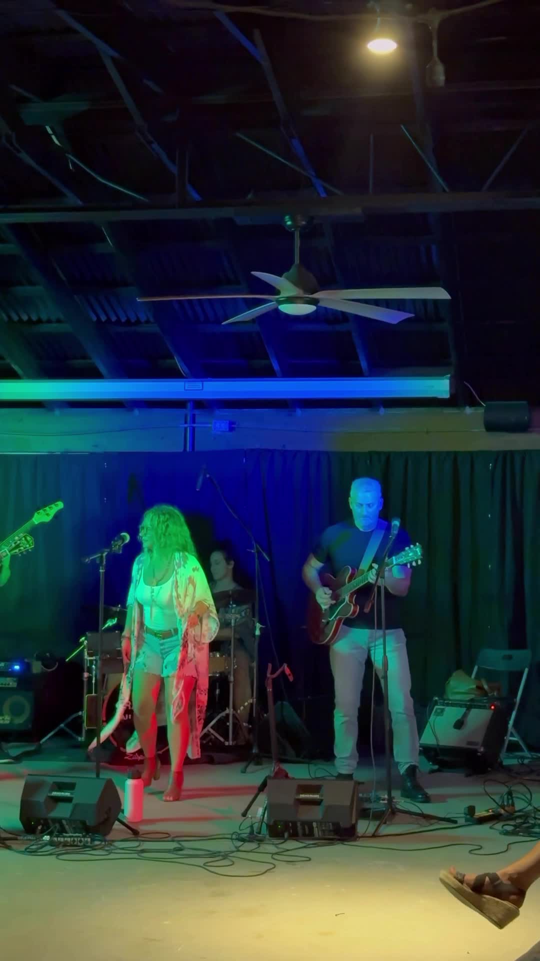 The Backyard Bar