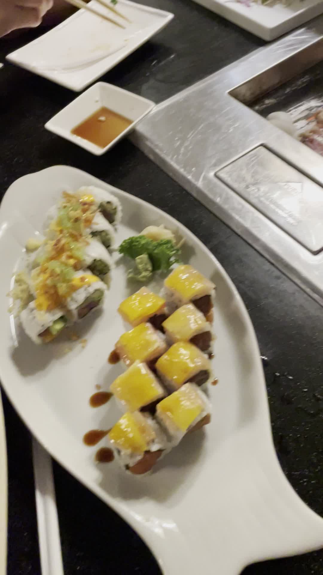 Origami Sushi & Korean Restaurant