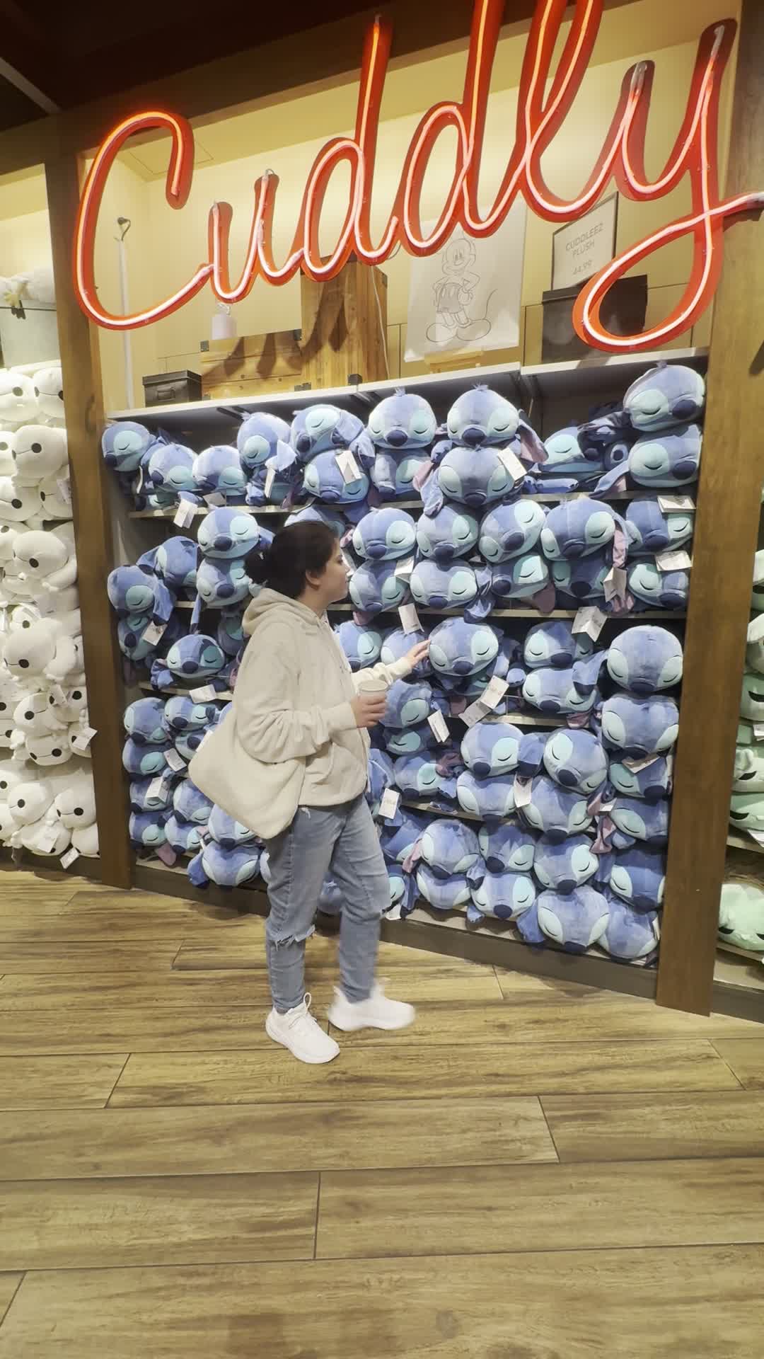 Video review of World of Disney