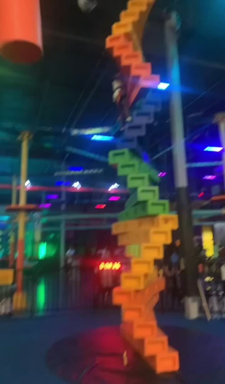 Urban Air Trampoline and Adventure Park